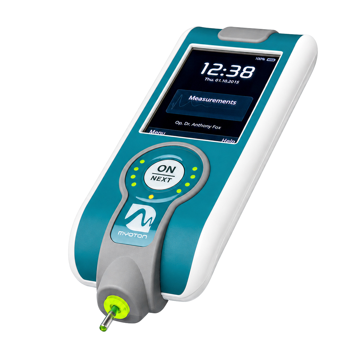 MyotonPRO