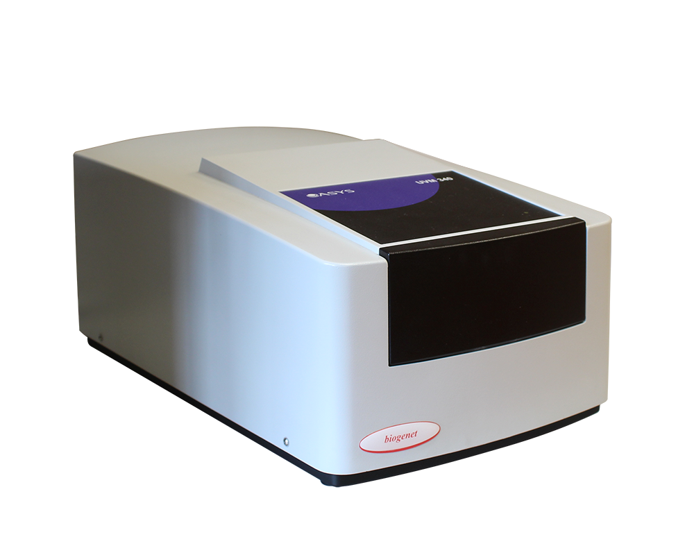 Spektrofotometr UVM340