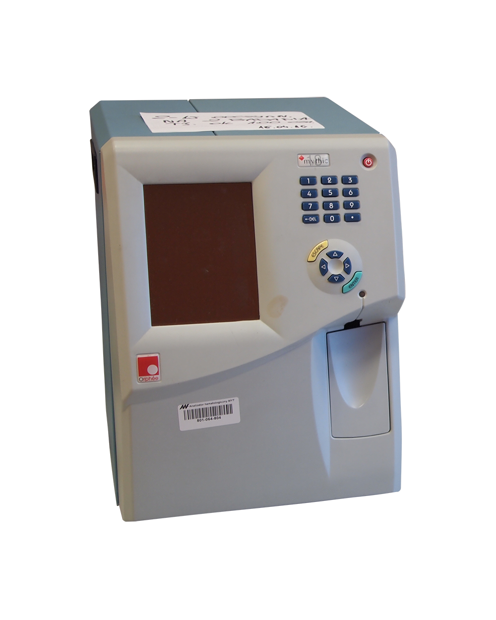 Analizator hematologiczny Mythic 18