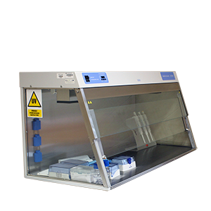 Komora laminarna do PCR UVT-S-AR