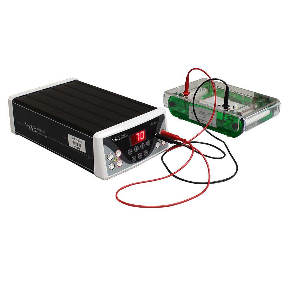 Aparat do elektroforezy