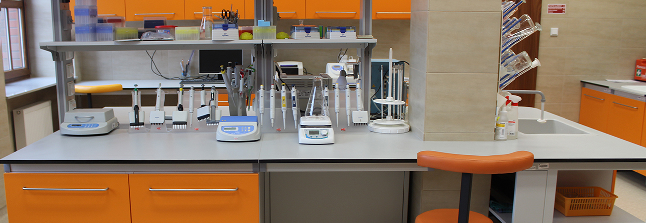 Laboratorium Biochemii