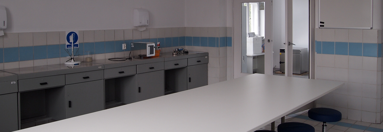 Laboratorium Mikrobiologii